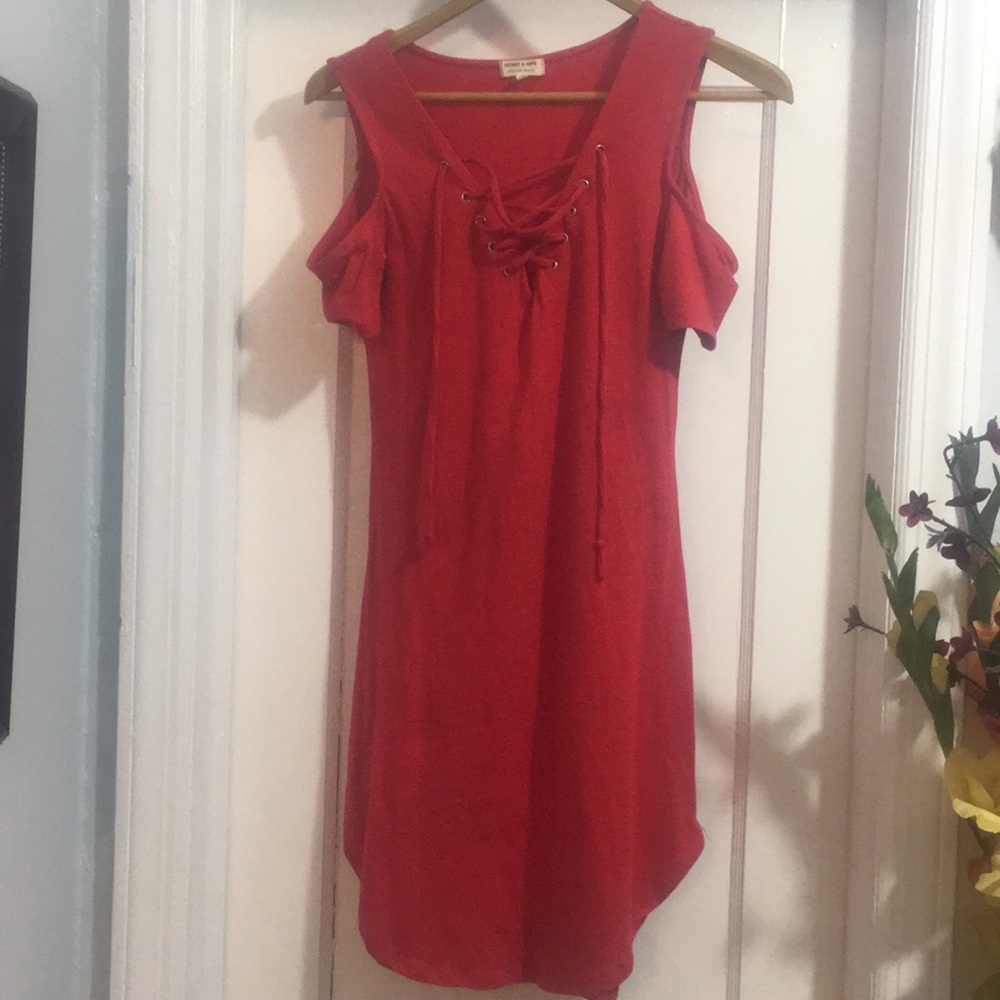 Heart & Hips affordable luxury Stretchy dress